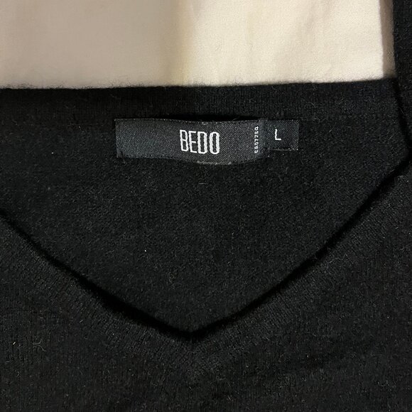 Sweater tank top, Bedo, size L, wool and angora - Picture 2 of 7